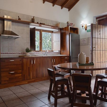 Finca La Sabina Guarazoca エクステリア 写真