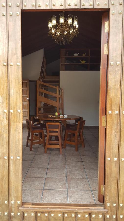 Finca La Sabina Guarazoca エクステリア 写真