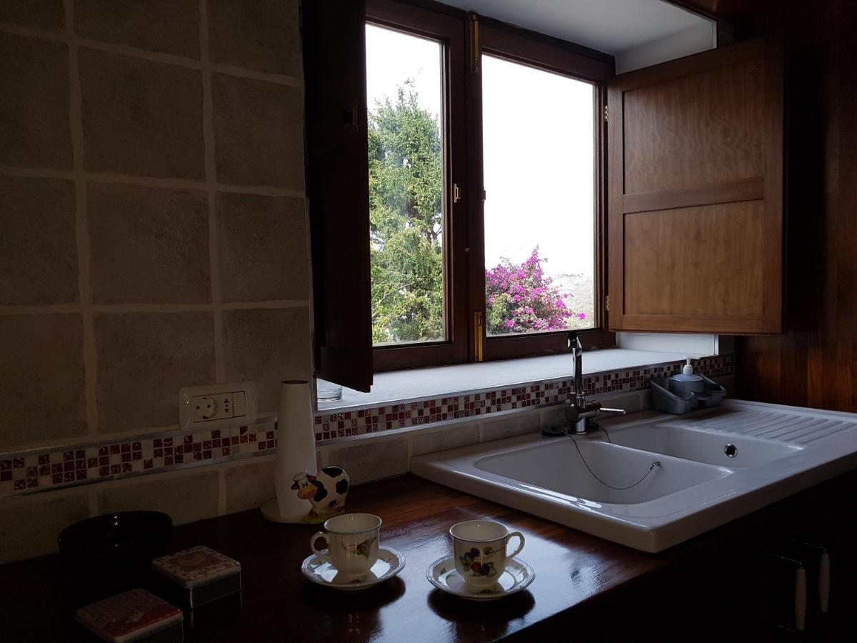 Finca La Sabina Guarazoca エクステリア 写真