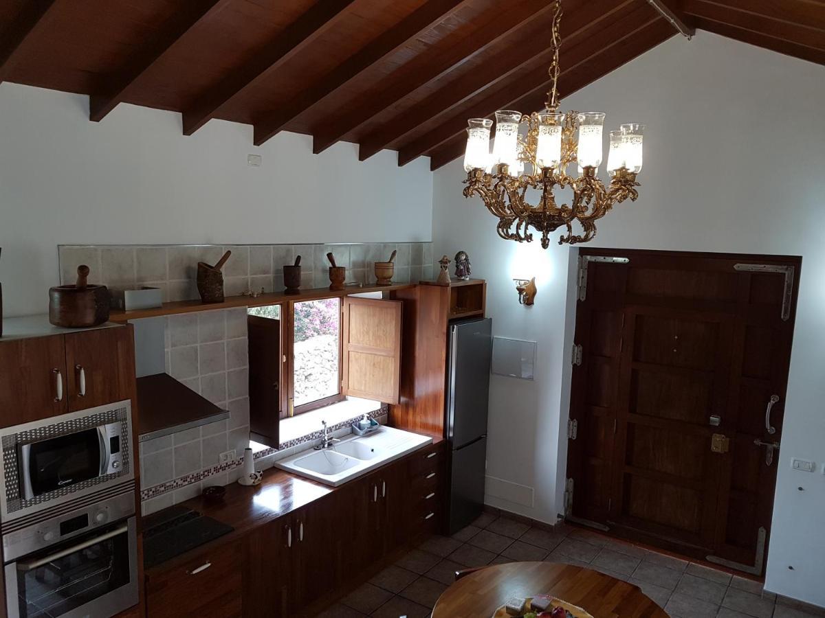 Finca La Sabina Guarazoca エクステリア 写真