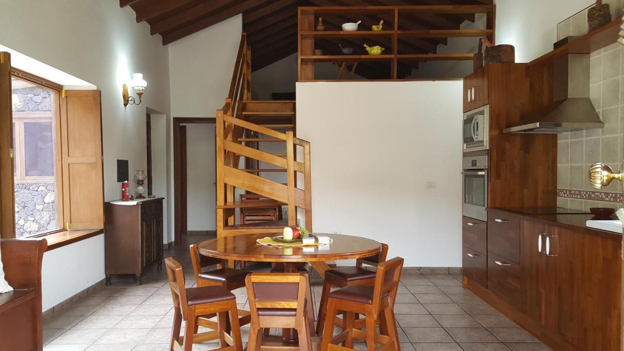 Finca La Sabina Guarazoca エクステリア 写真