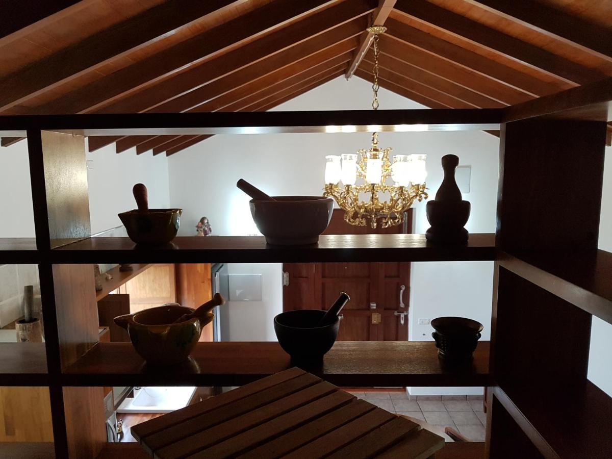 Finca La Sabina Guarazoca エクステリア 写真