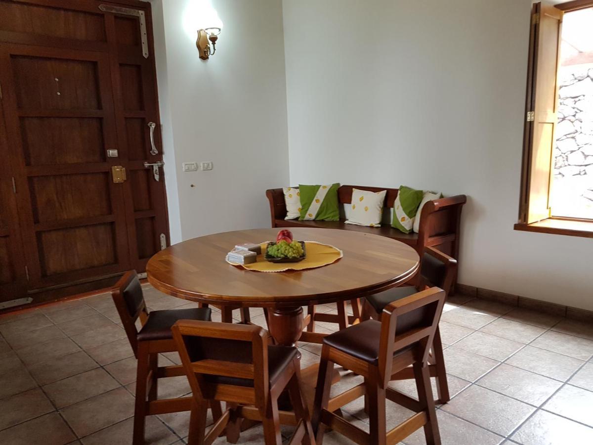 Finca La Sabina Guarazoca エクステリア 写真