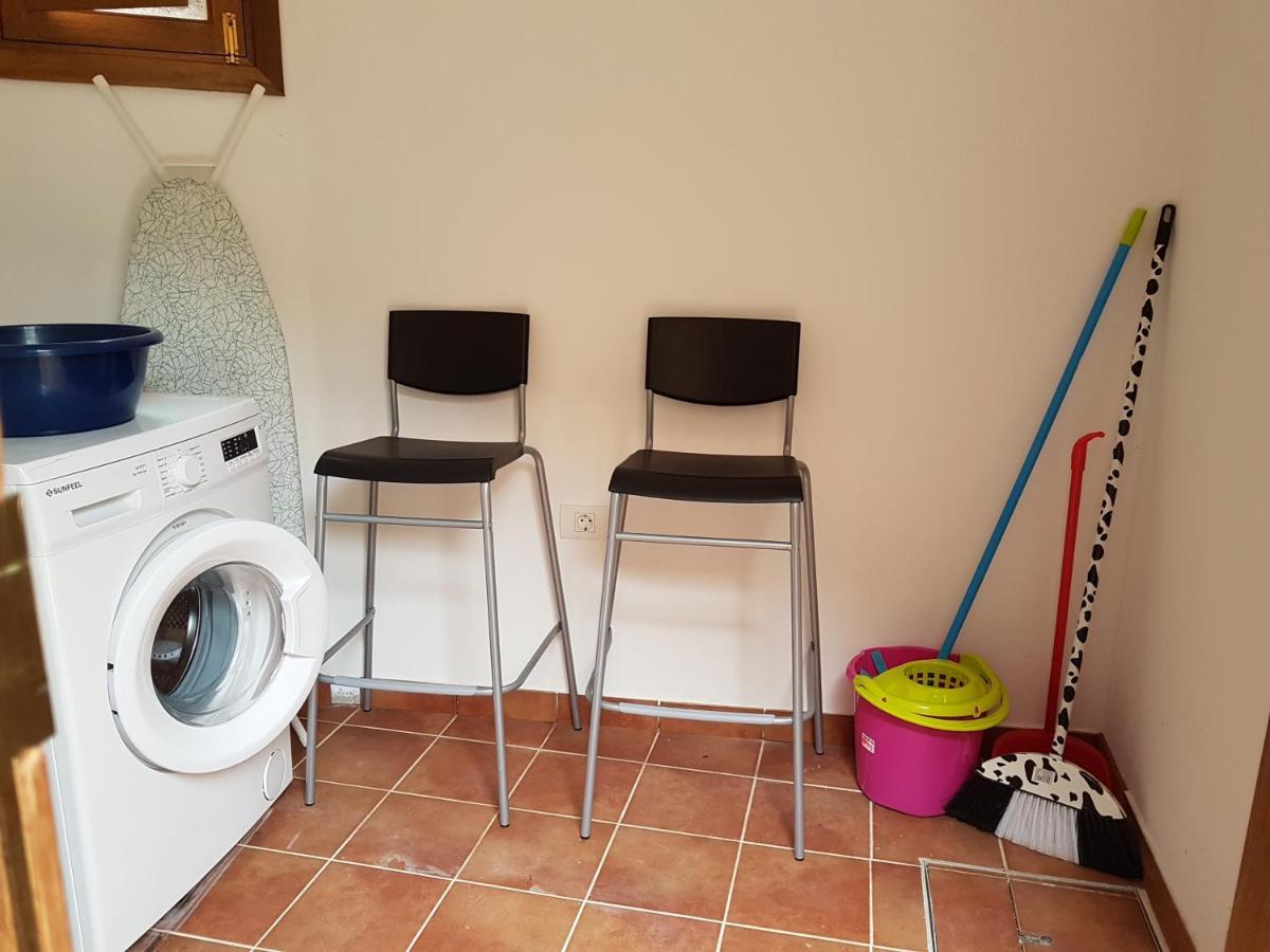 Finca La Sabina Guarazoca エクステリア 写真