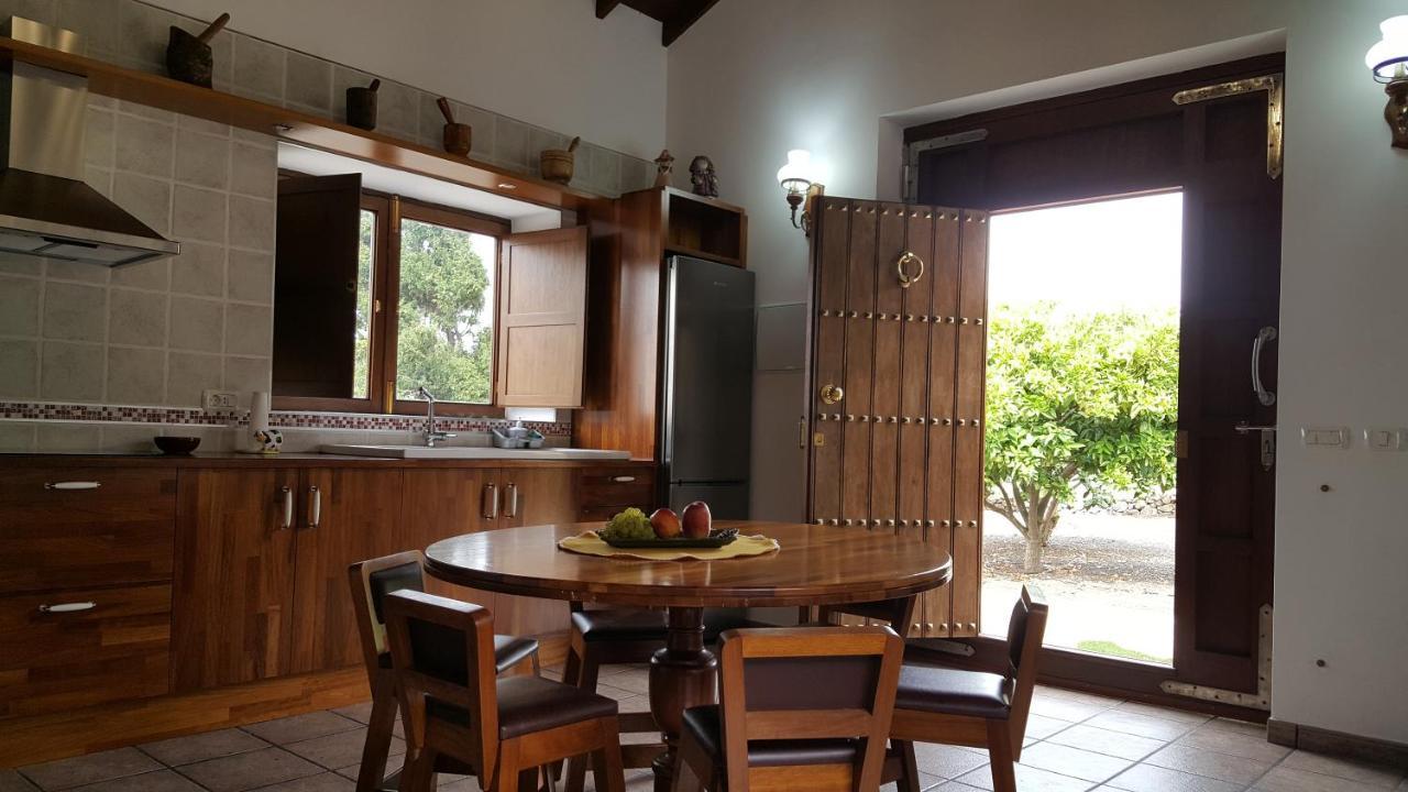 Finca La Sabina Guarazoca エクステリア 写真