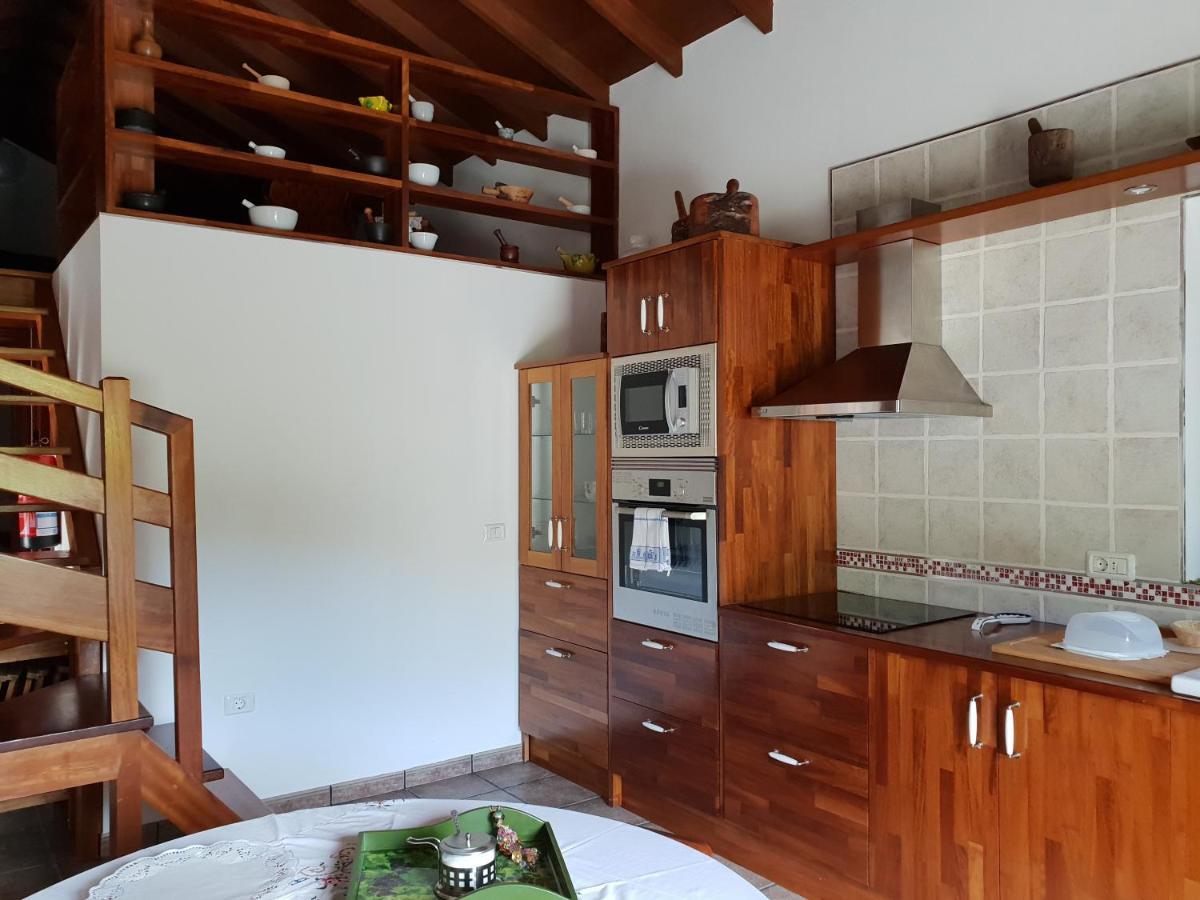 Finca La Sabina Guarazoca エクステリア 写真