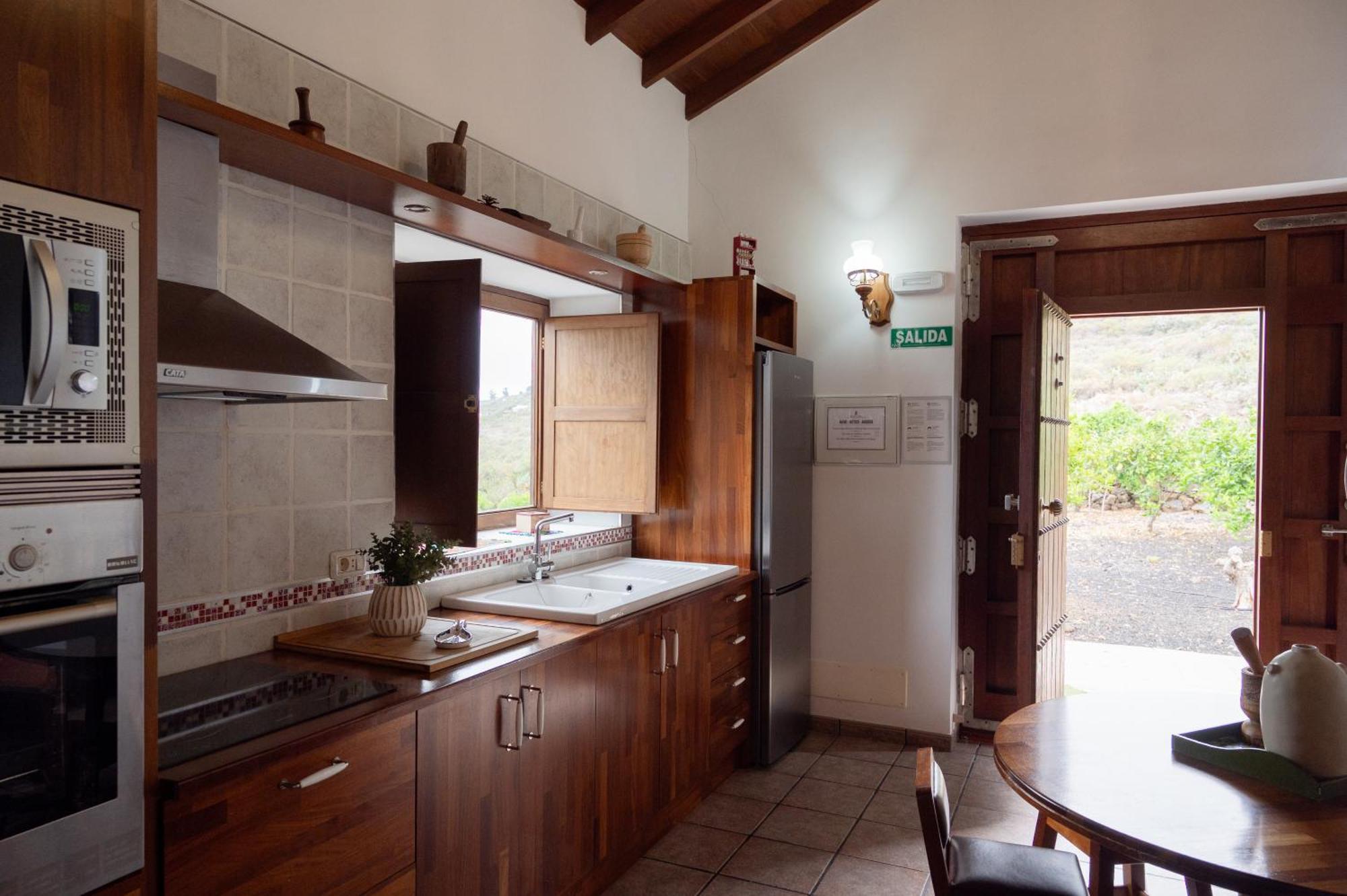 Finca La Sabina Guarazoca エクステリア 写真