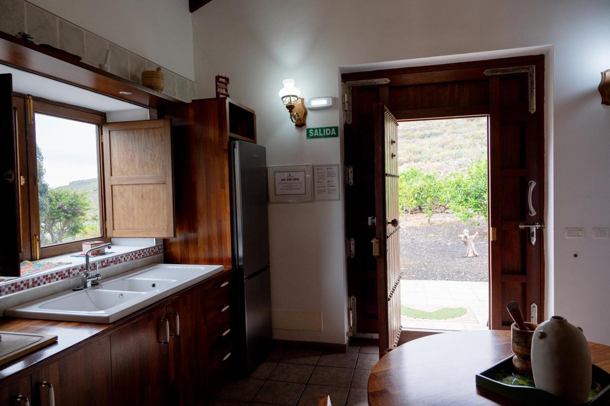 Finca La Sabina Guarazoca エクステリア 写真