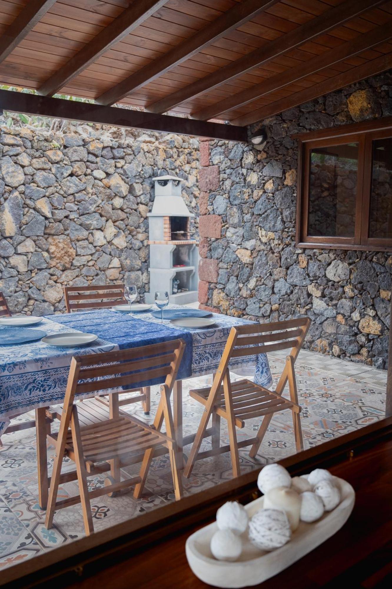 Finca La Sabina Guarazoca エクステリア 写真