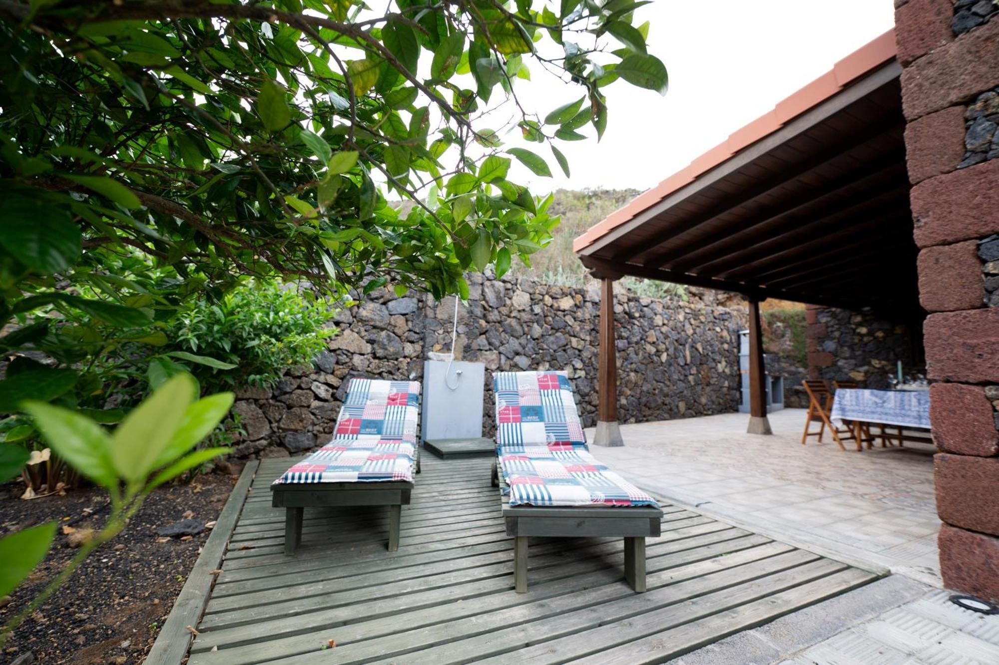 Finca La Sabina Guarazoca エクステリア 写真