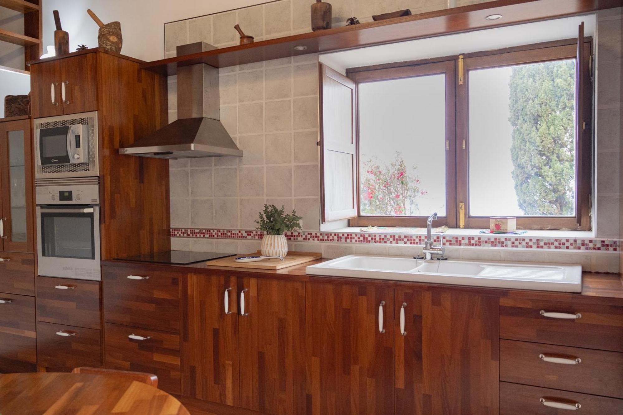Finca La Sabina Guarazoca エクステリア 写真