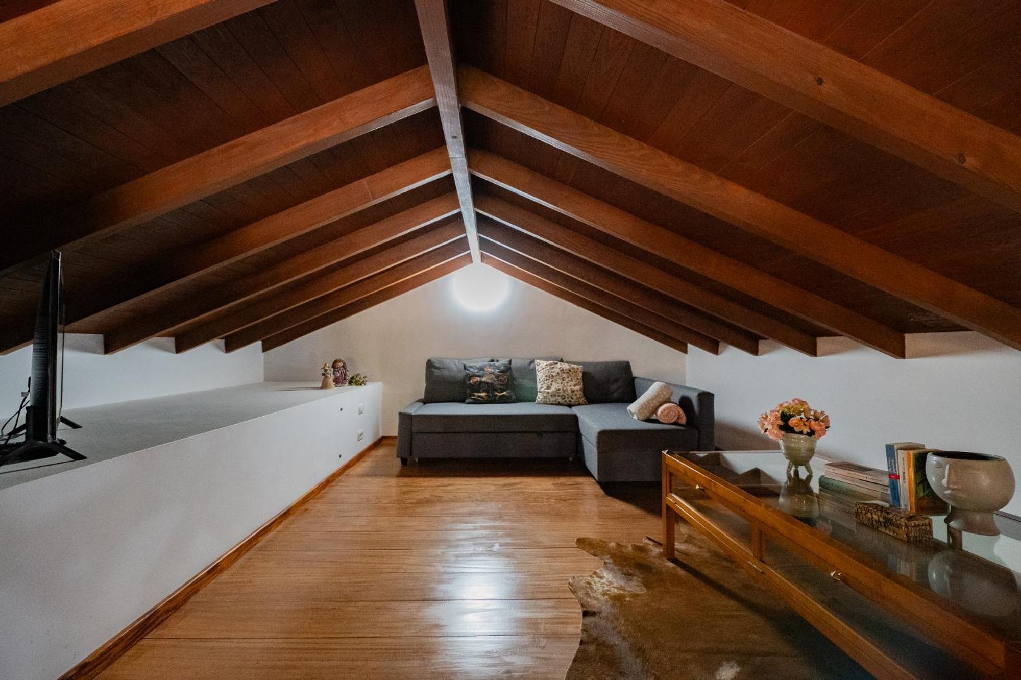 Finca La Sabina Guarazoca エクステリア 写真