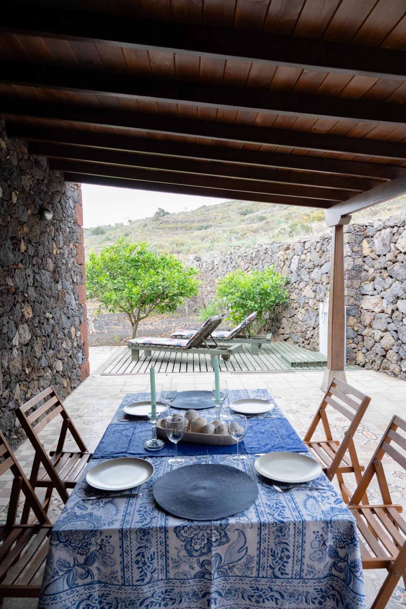 Finca La Sabina Guarazoca エクステリア 写真