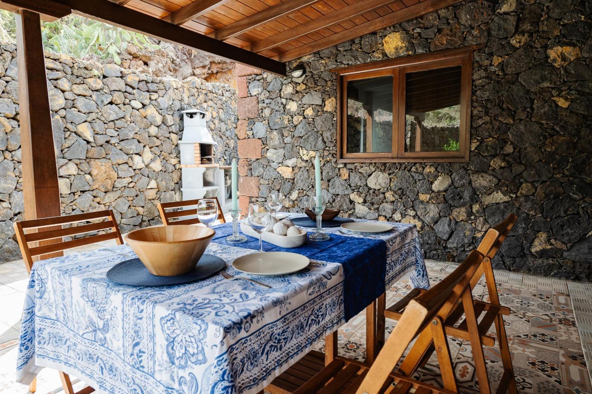 Finca La Sabina Guarazoca エクステリア 写真